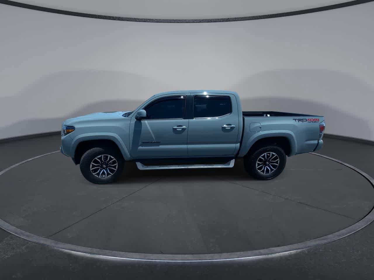2022 Toyota Tacoma TRD Sport 5