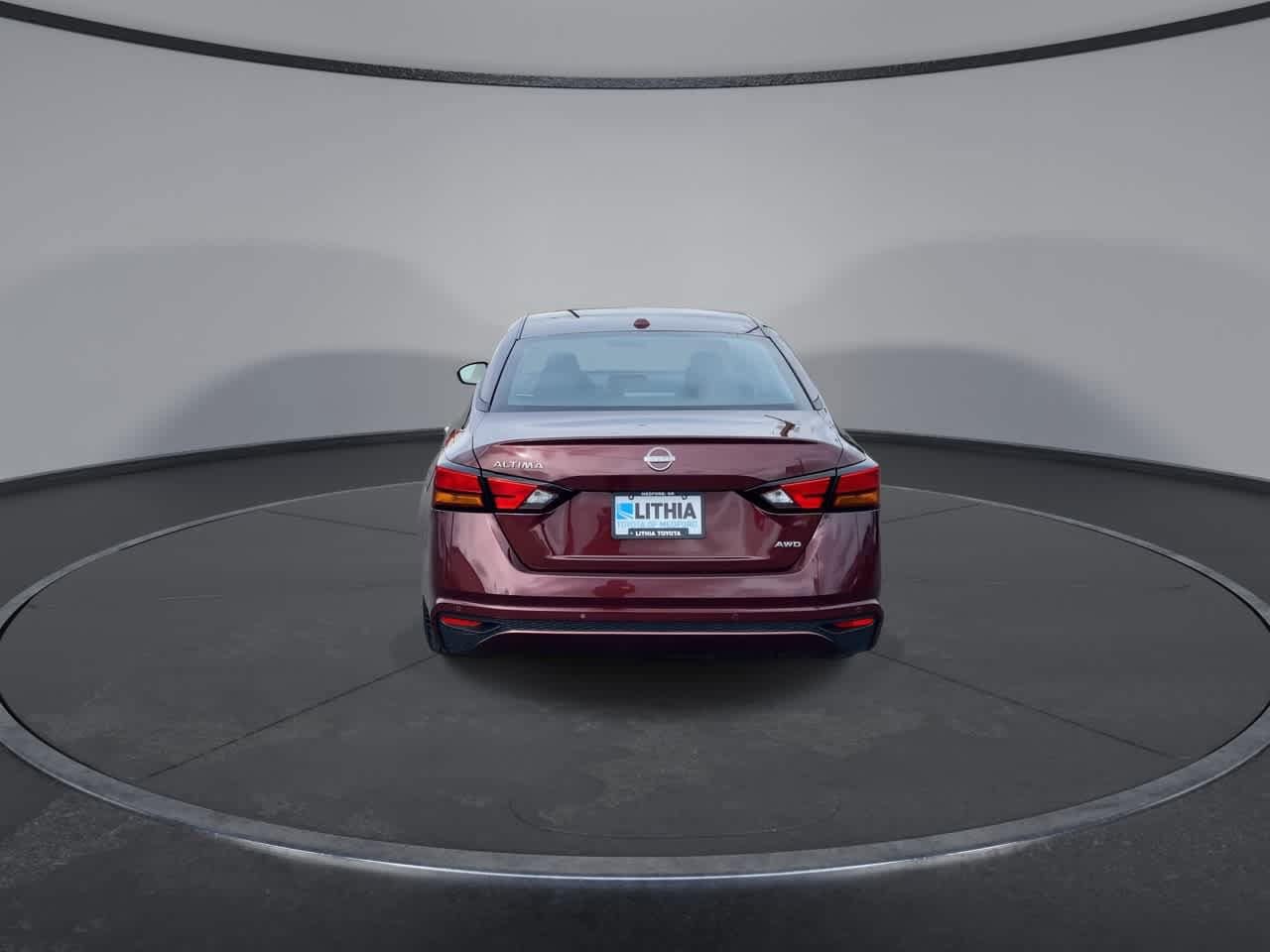 Thumbnail: 2025 Nissan Altima - 7