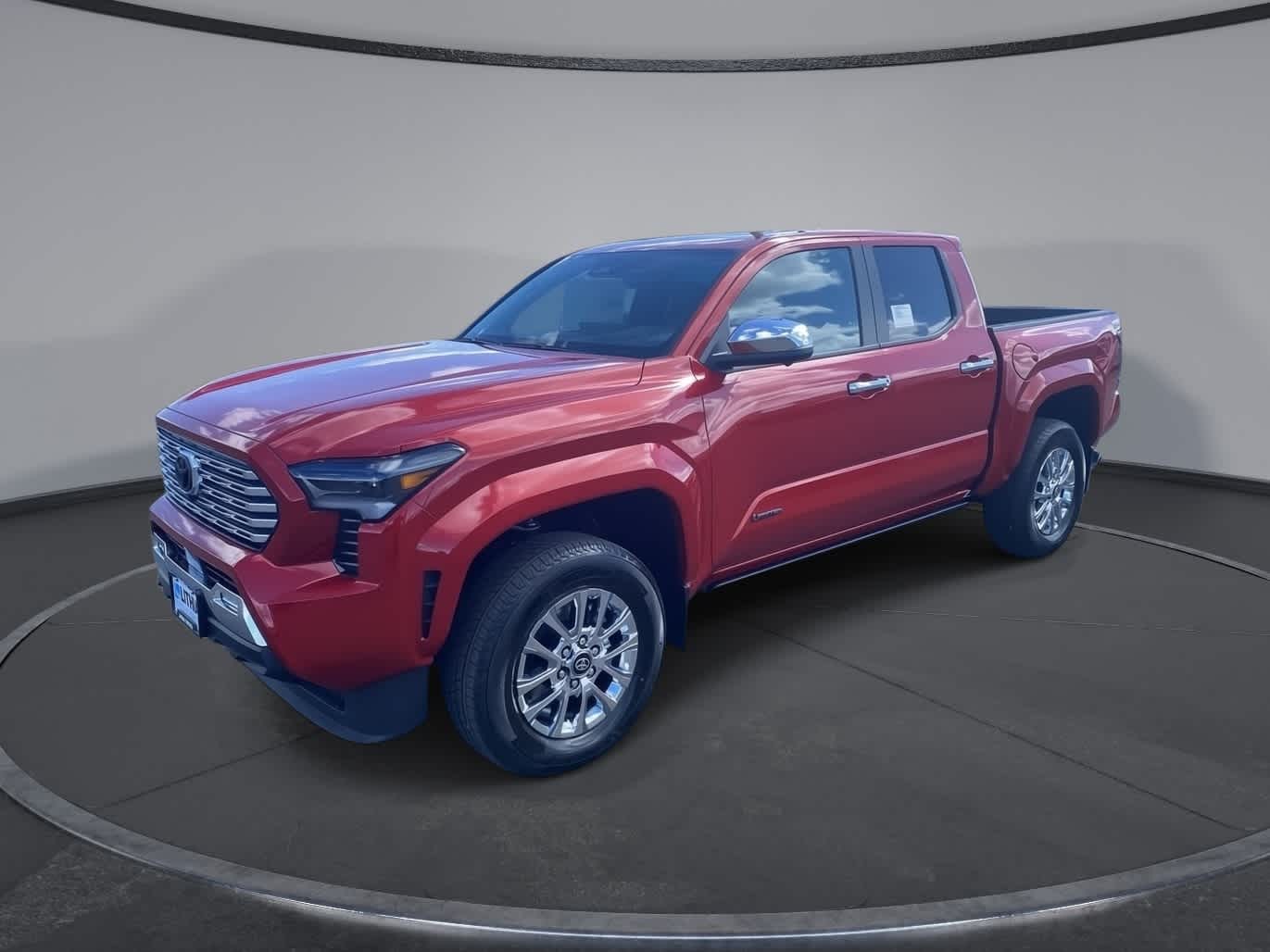 2025 Toyota Tacoma Limited -
                  Medford, OR