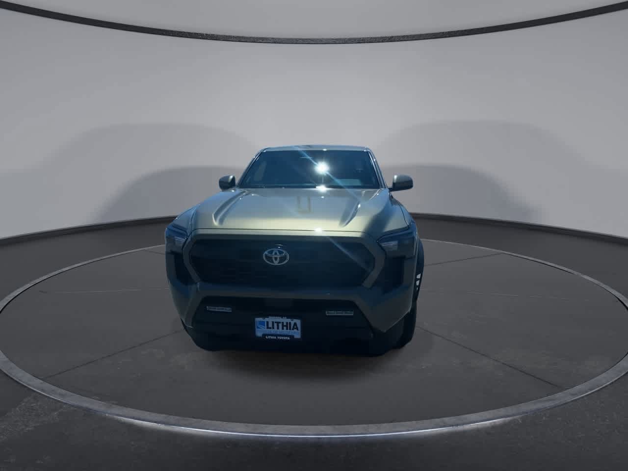 Thumbnail: 2024 Toyota Tacoma - 3