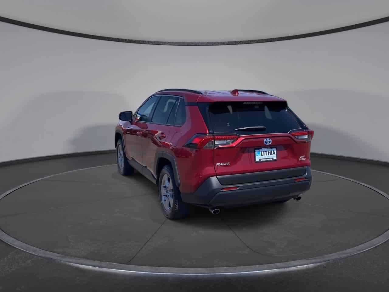 Thumbnail: 2023 Toyota RAV4 - 8