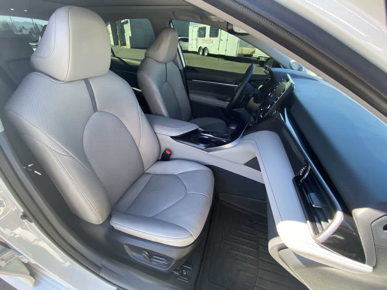 Thumbnail: 2024 Toyota Camry - 25