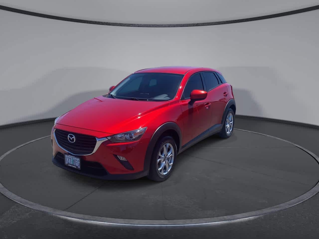 Thumbnail: 2017 Mazda CX-3 - 4