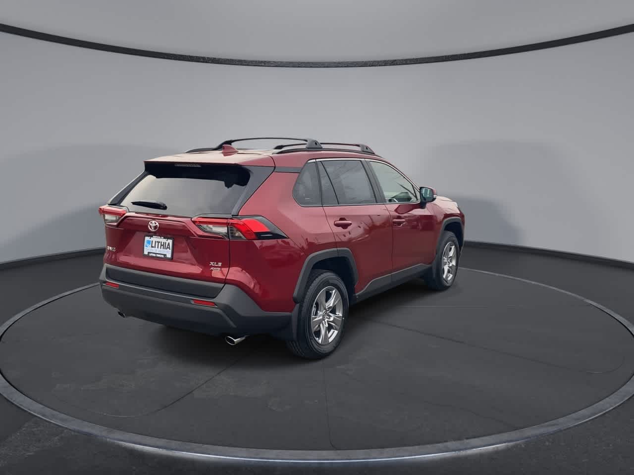 Thumbnail: 2025 Toyota RAV4 - 8