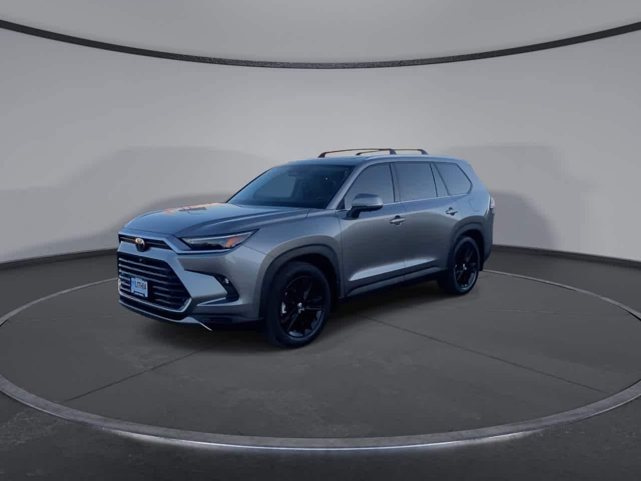 Thumbnail: 2025 Toyota Grand Highlander - 4