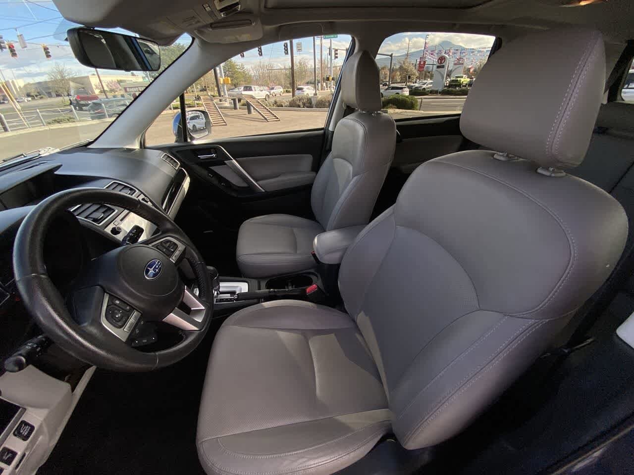 Thumbnail: 2017 Subaru Forester - 11