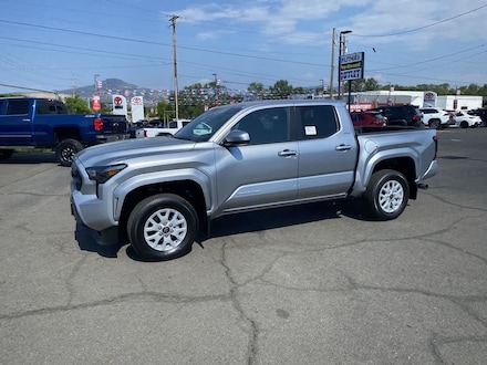 2025 Toyota Tacoma SR5 Truck Double Cab