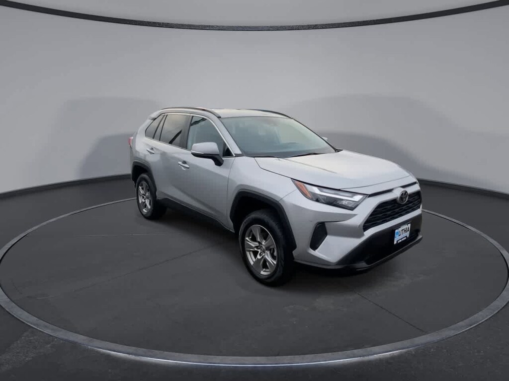 Certified 2024 Toyota RAV4 XLE SUV