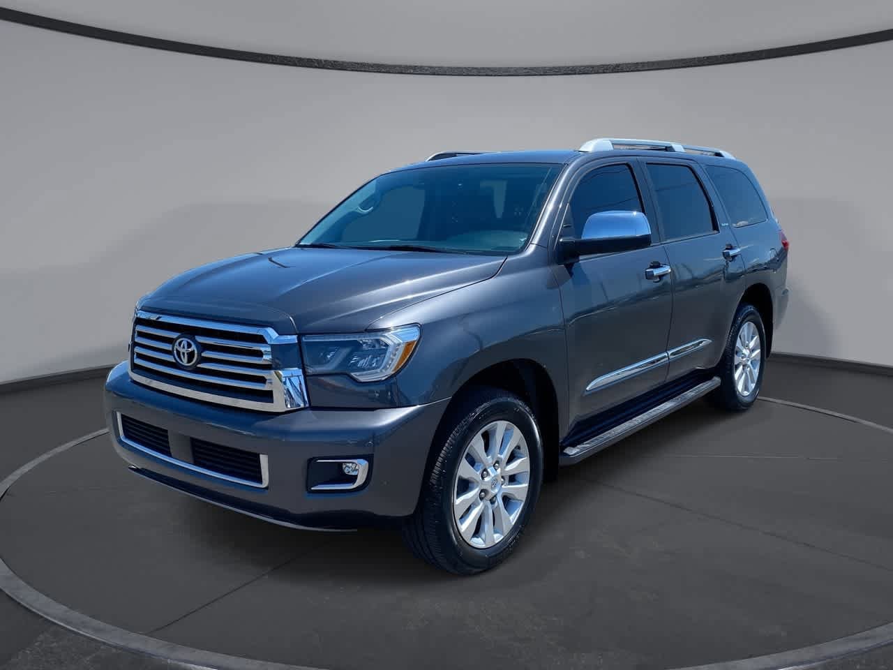 Thumbnail: 2020 Toyota Sequoia - 1