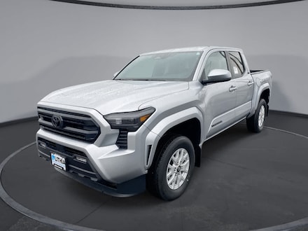 2026 Toyota Tacoma SR5 4X4 DOUBLE CAB