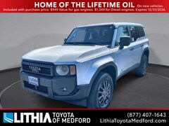 2027 Toyota Land Cruiser 1958 4WD WAGON HYBRID Medford, OR
