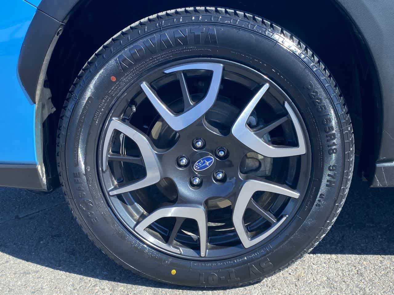 Thumbnail: 2020 Subaru Crosstrek - 10