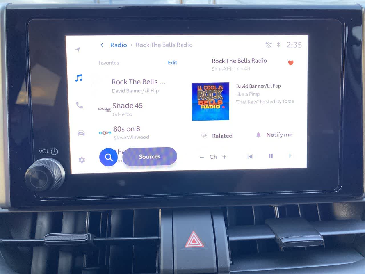 Thumbnail: 2025 Toyota RAV4 - 16