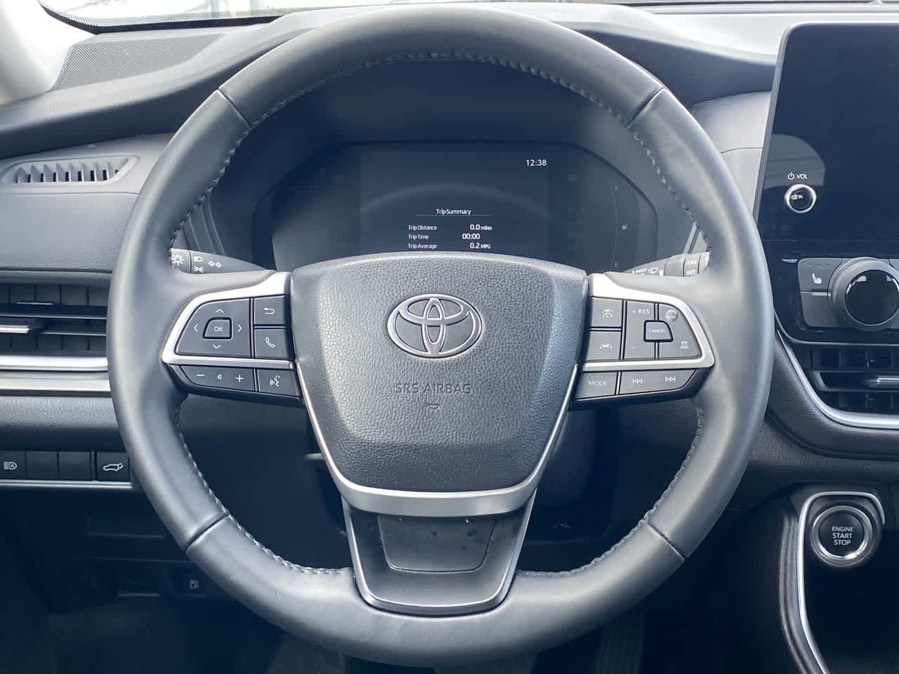 Thumbnail: 2025 Toyota Grand Highlander - 14