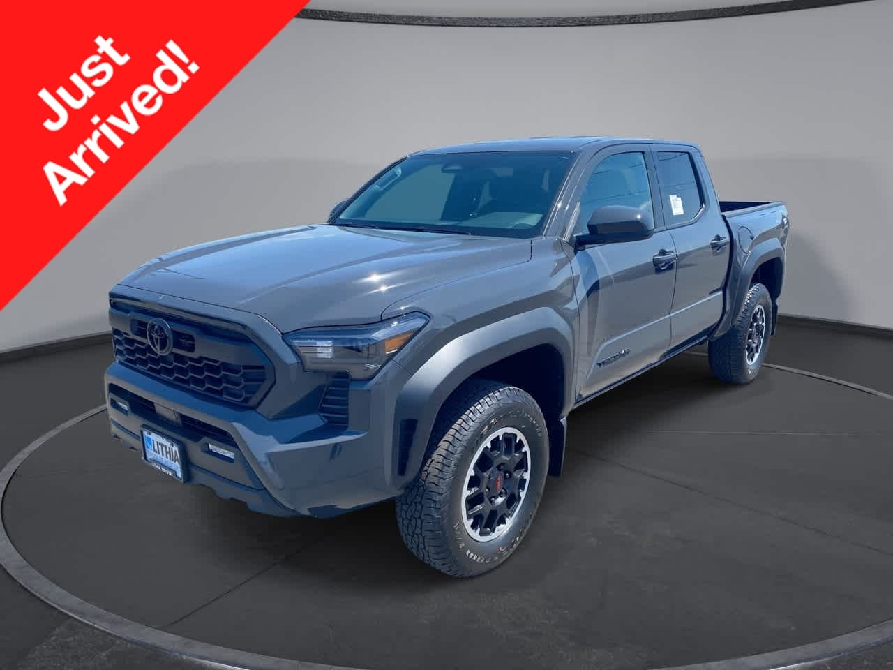 Thumbnail: 2026 Toyota Tacoma - 1