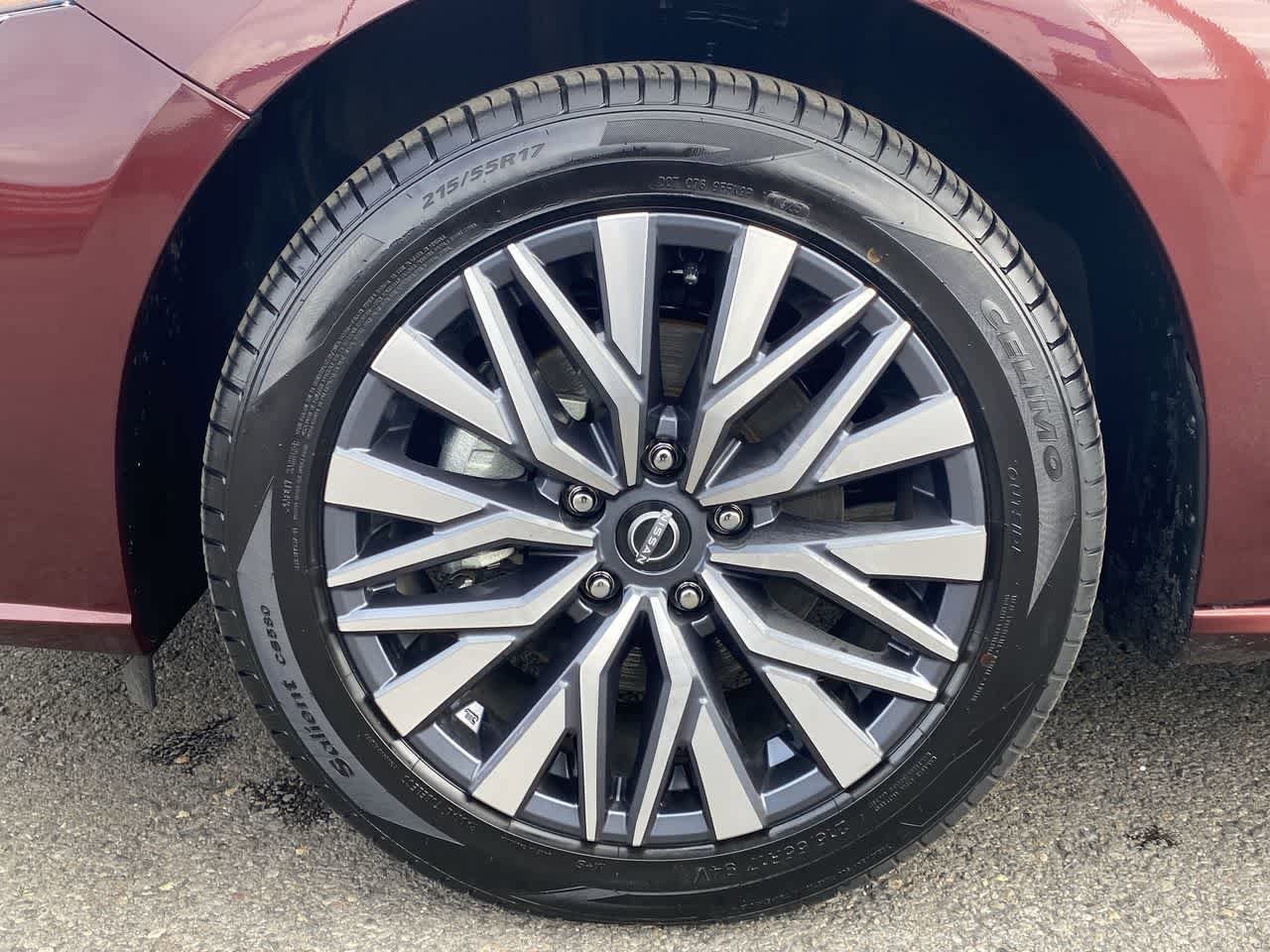 Thumbnail: 2025 Nissan Altima - 10