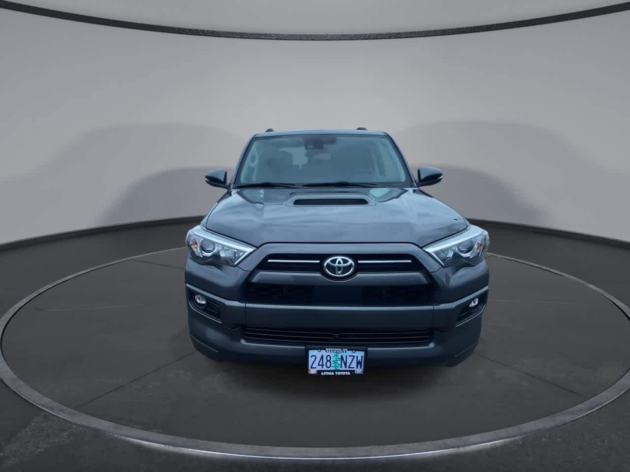 Thumbnail: 2023 Toyota 4Runner - 3