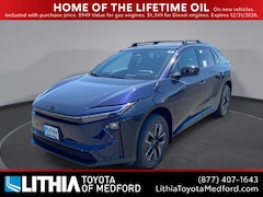 2026 Toyota bZ XLE XLE FWD PLUS Medford, OR
