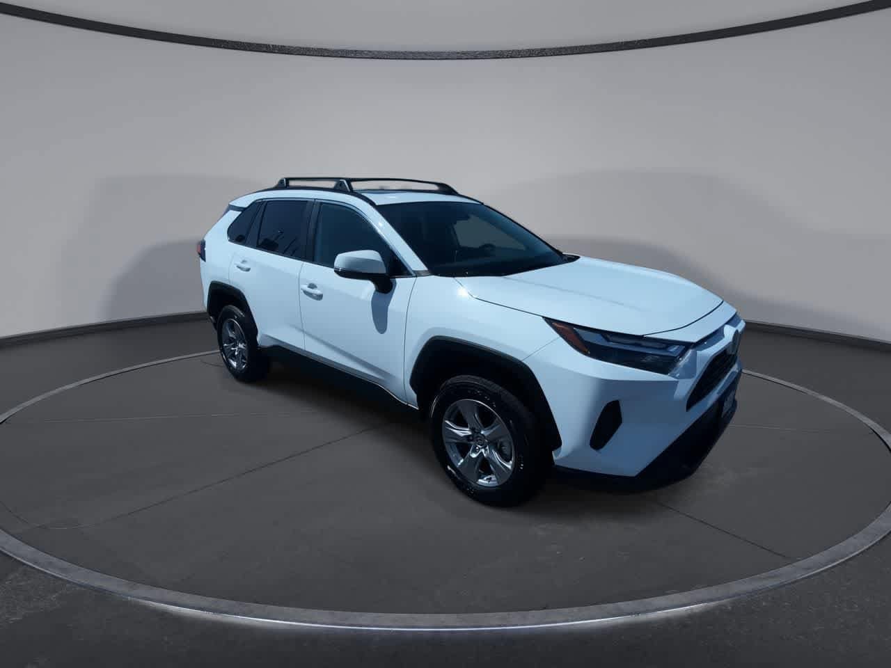 Certified 2024 Toyota RAV4 XLE with VIN 2T3P1RFV9RW473908 for sale in Medford, OR