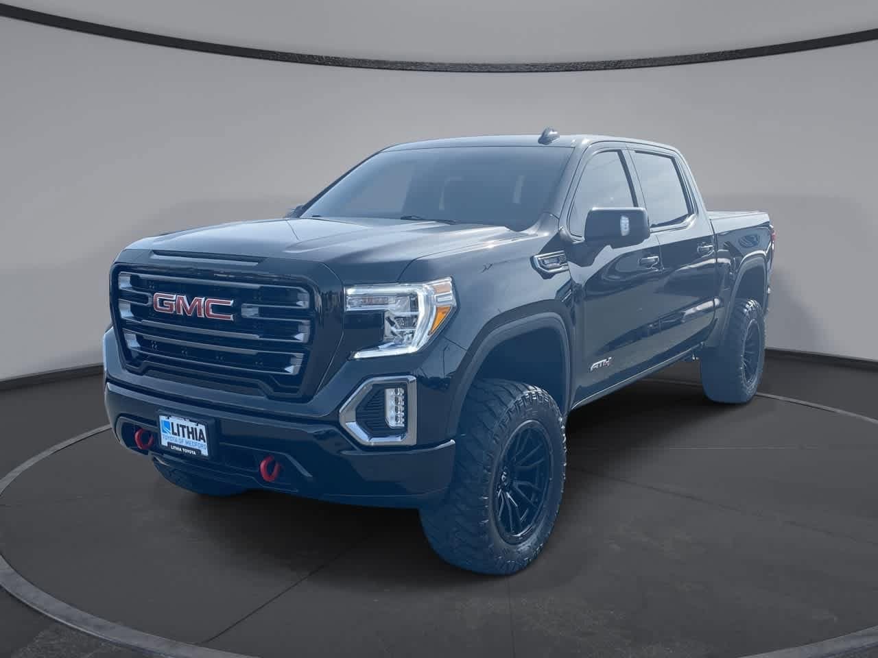 2021 GMC Sierra 4WD Crew Cab Short Box AT4's photo
