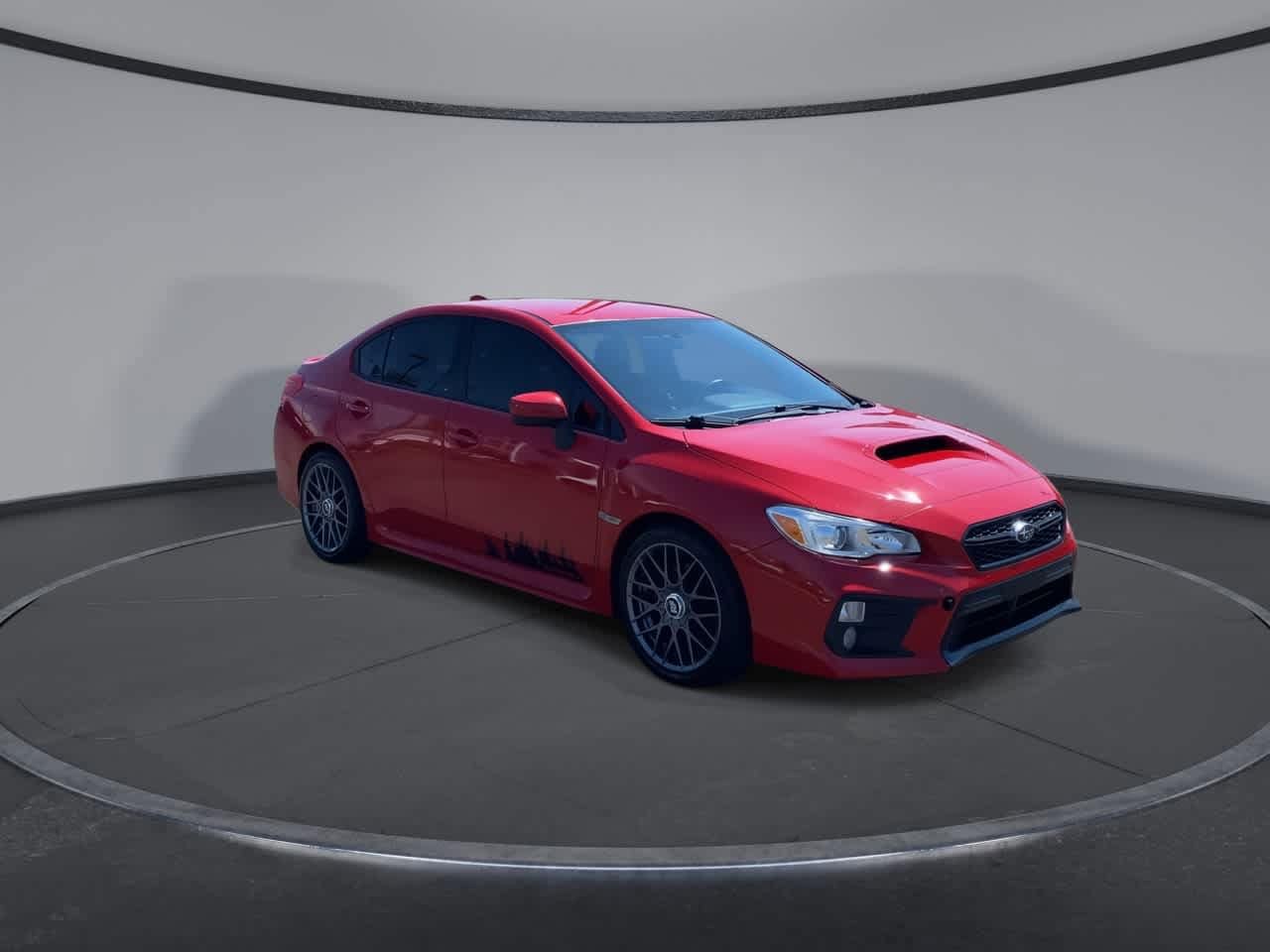 Thumbnail: 2018 Subaru WRX - 2