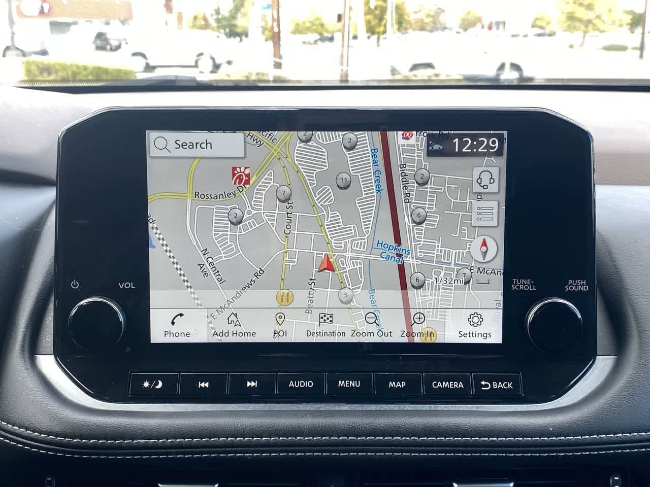 Thumbnail: 2023 Nissan Rogue - 18