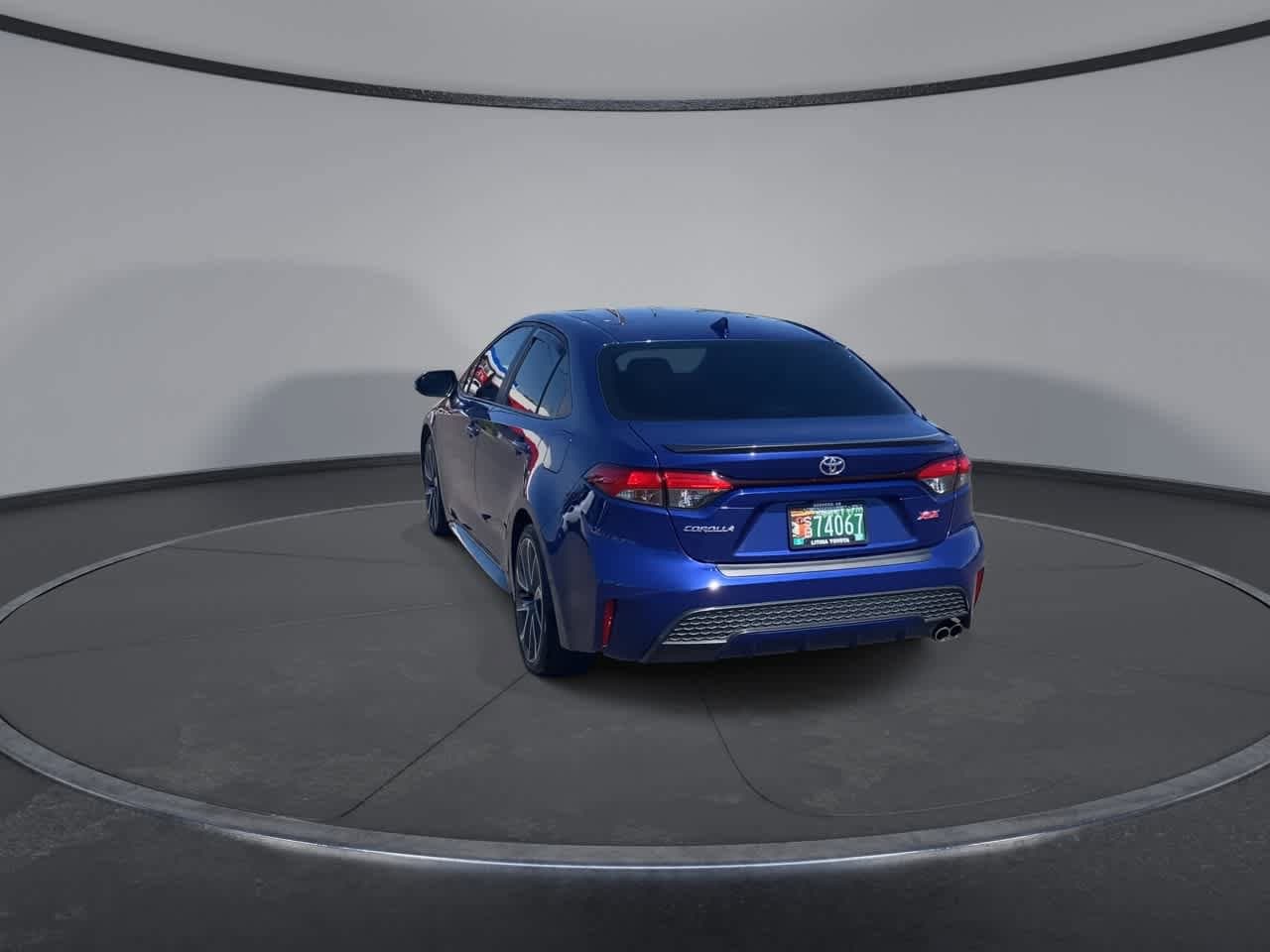 Thumbnail: 2022 Toyota Corolla - 8