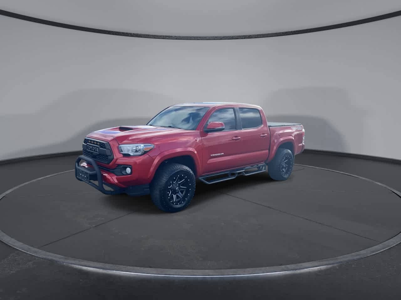 Thumbnail: 2022 Toyota Tacoma - 4