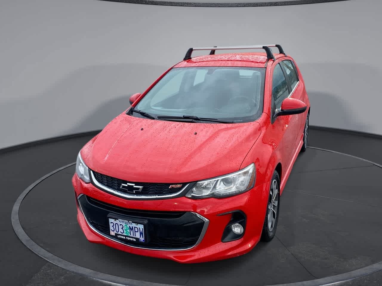2020 Chevrolet Sonic LT -
                  Medford, OR