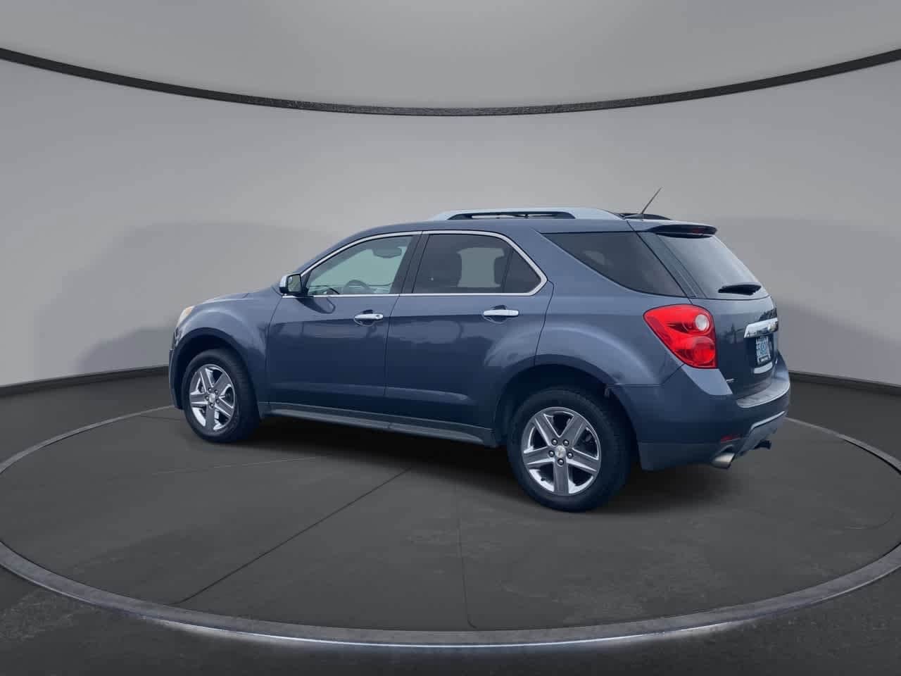 Thumbnail: 2014 Chevrolet Equinox - 6