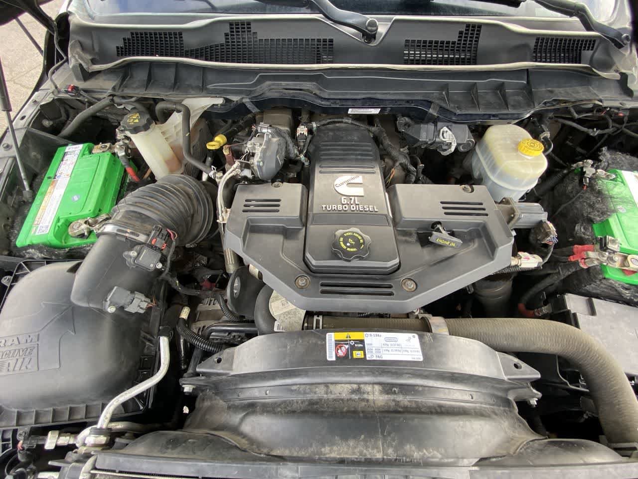 Thumbnail: 2016 RAM 2500 - 26