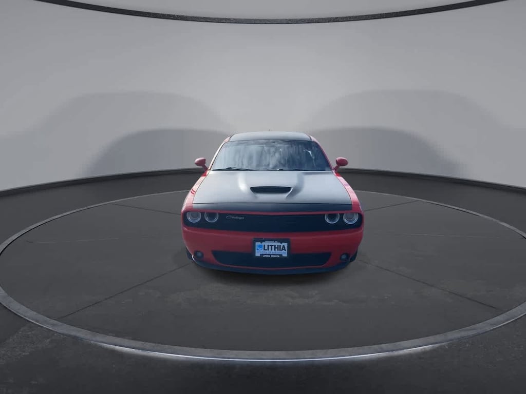 Used 2018 Dodge Challenger R/T Coupe