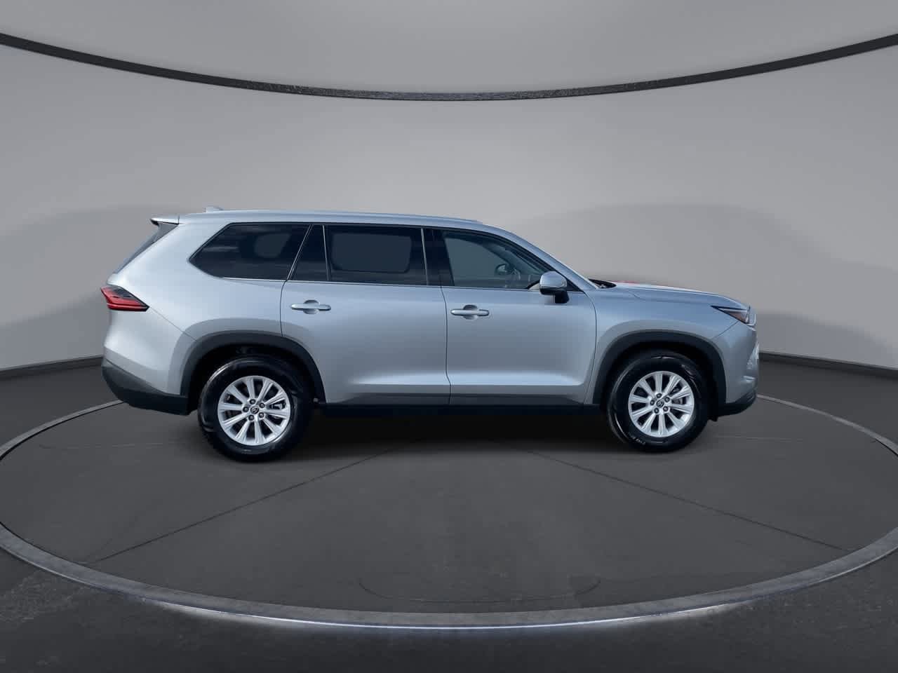 Thumbnail: 2025 Toyota Grand Highlander - 9