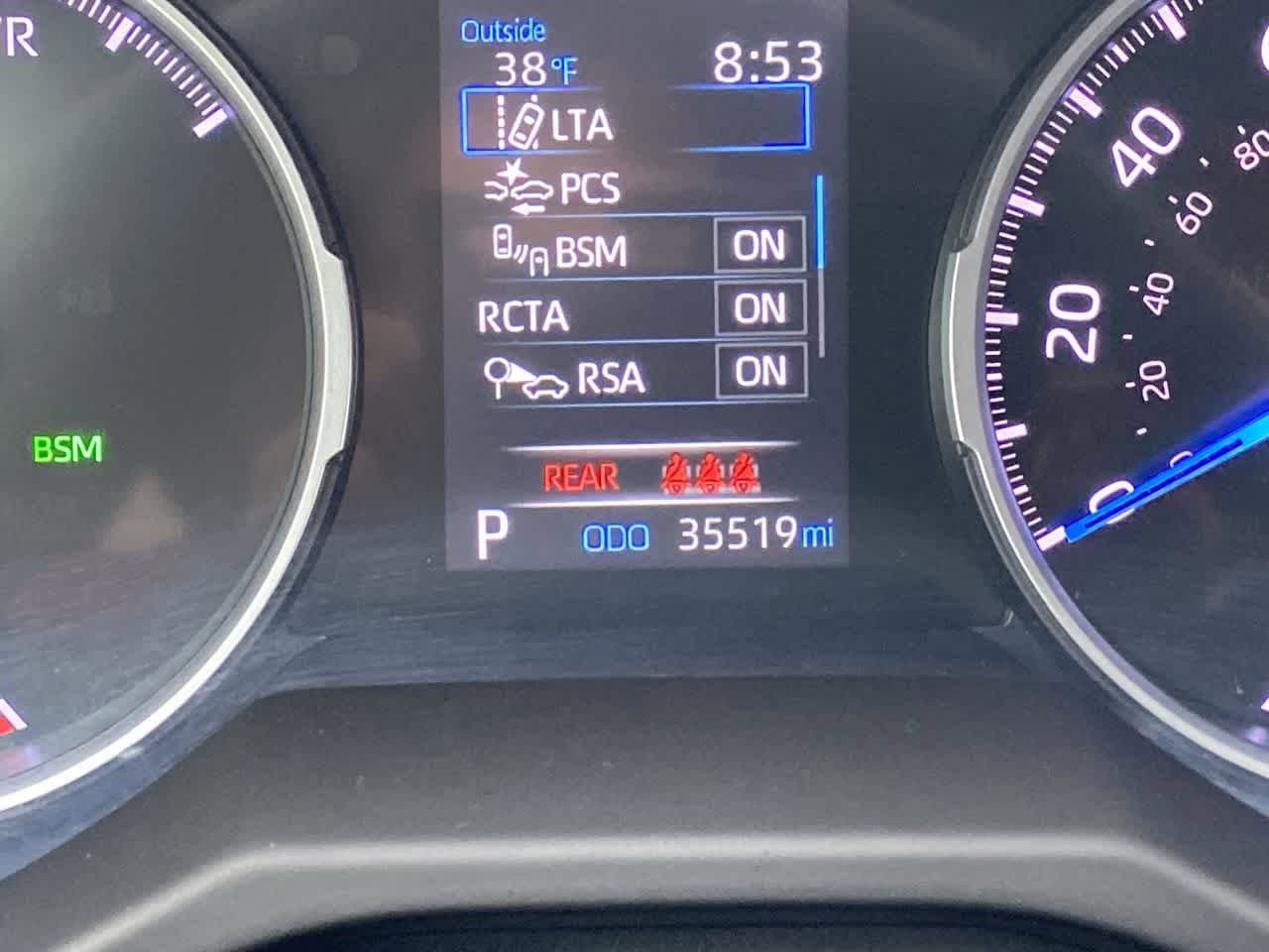 Thumbnail: 2022 Toyota RAV4 - 15