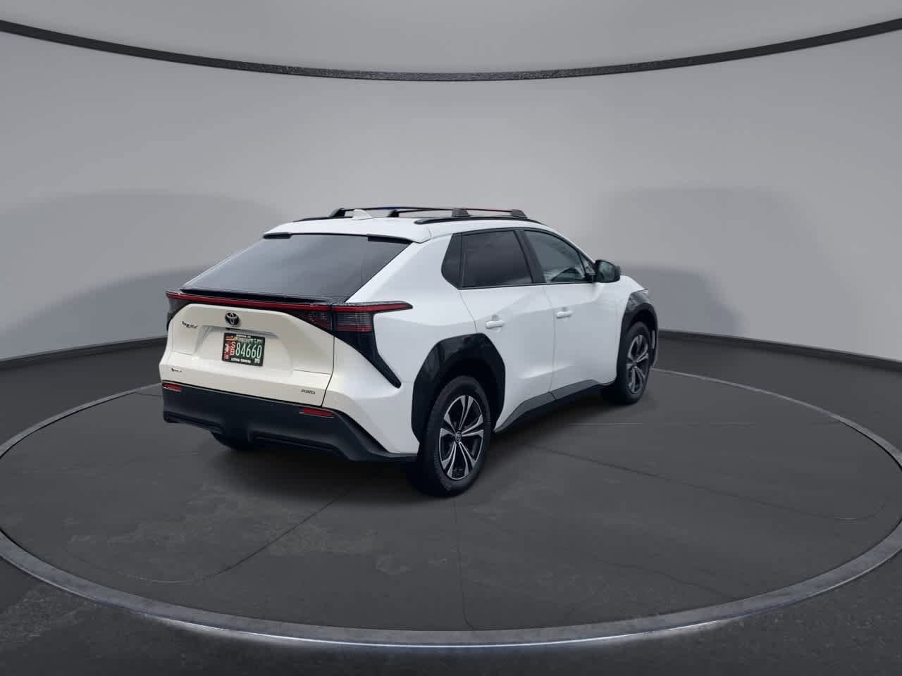 Thumbnail: 2025 Toyota bZ4X - 8