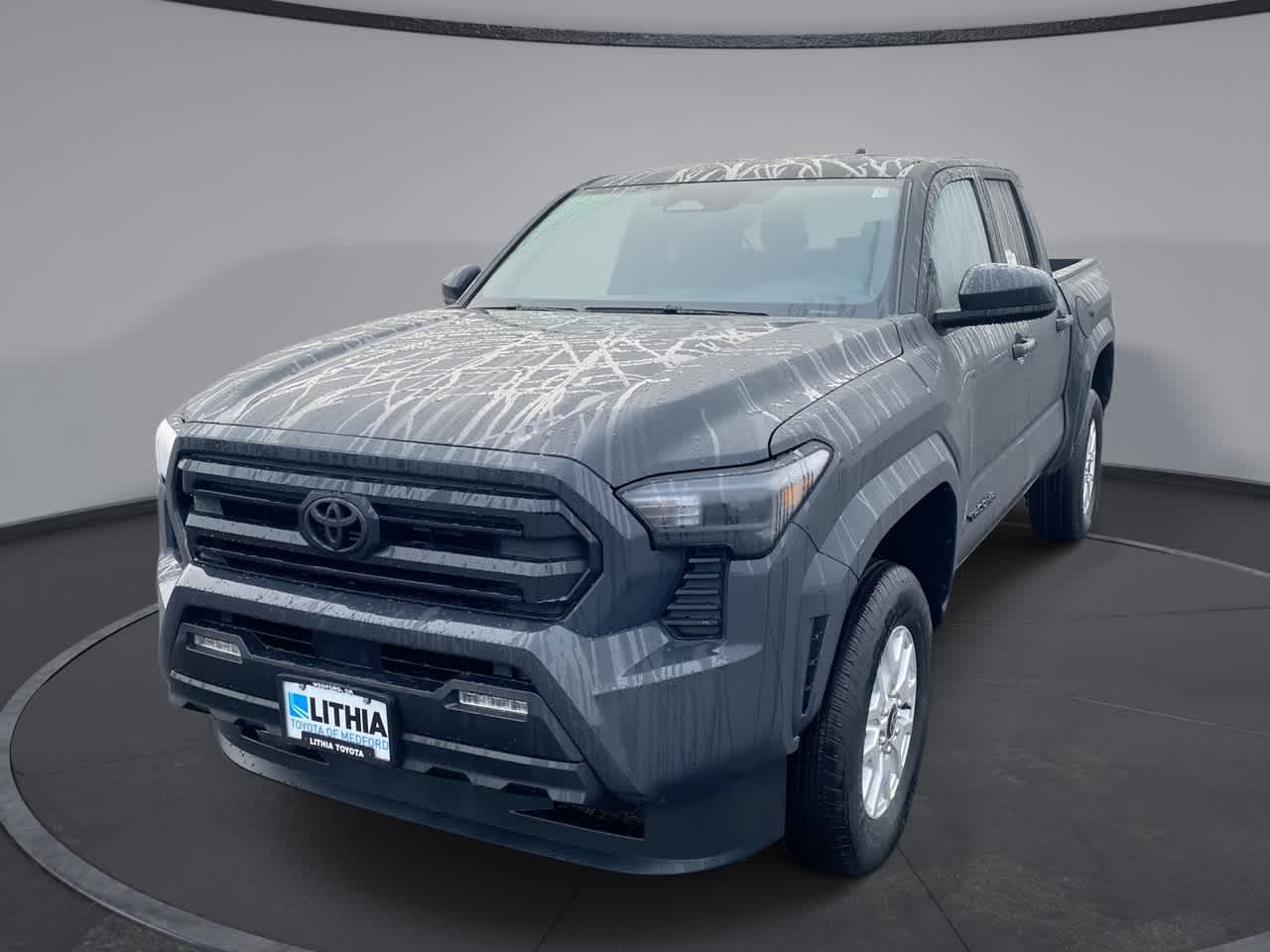 2026 Toyota Tacoma 4X4 DOUBLE CAB 