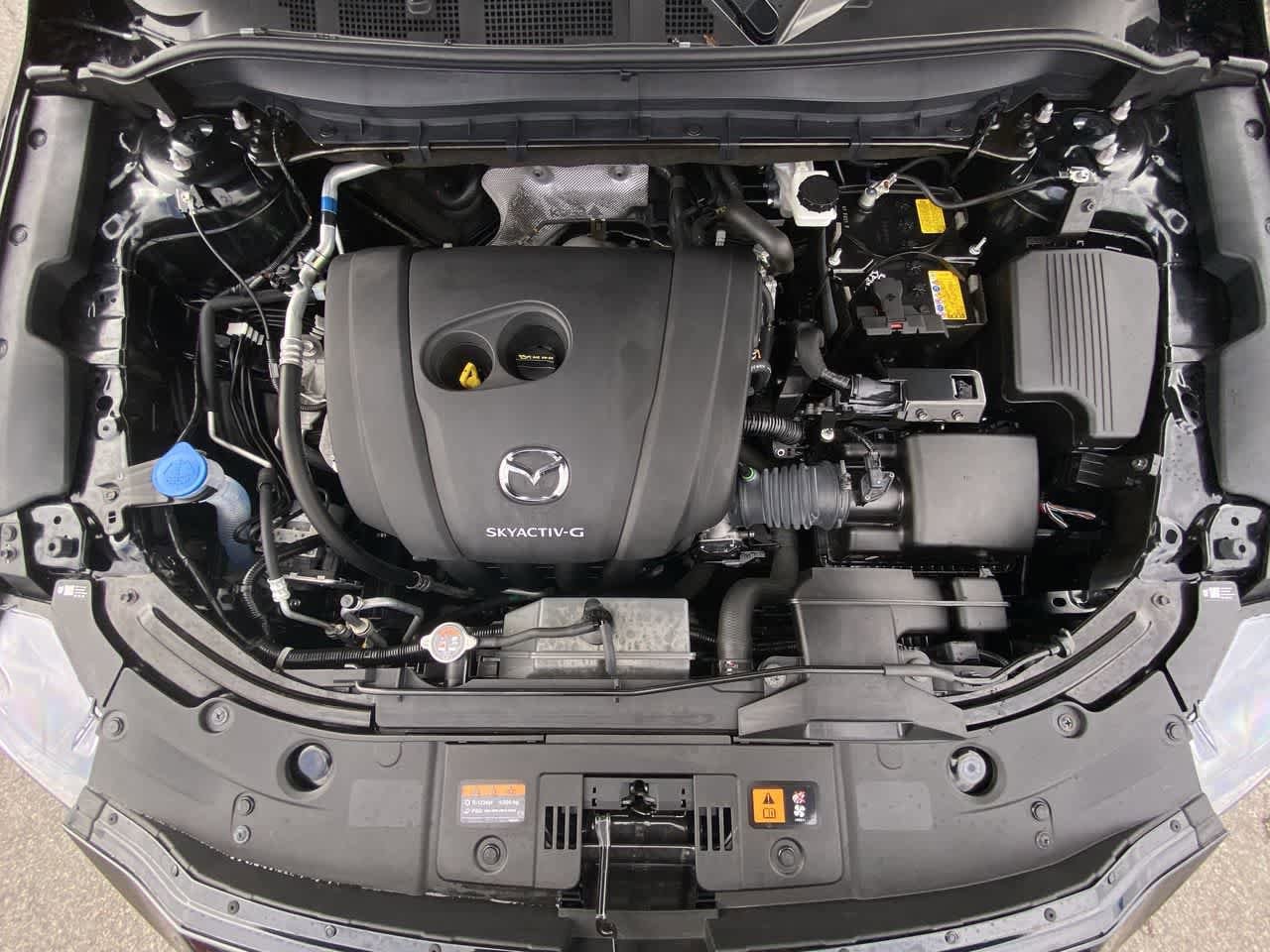 Thumbnail: 2025 Mazda CX-5 - 25