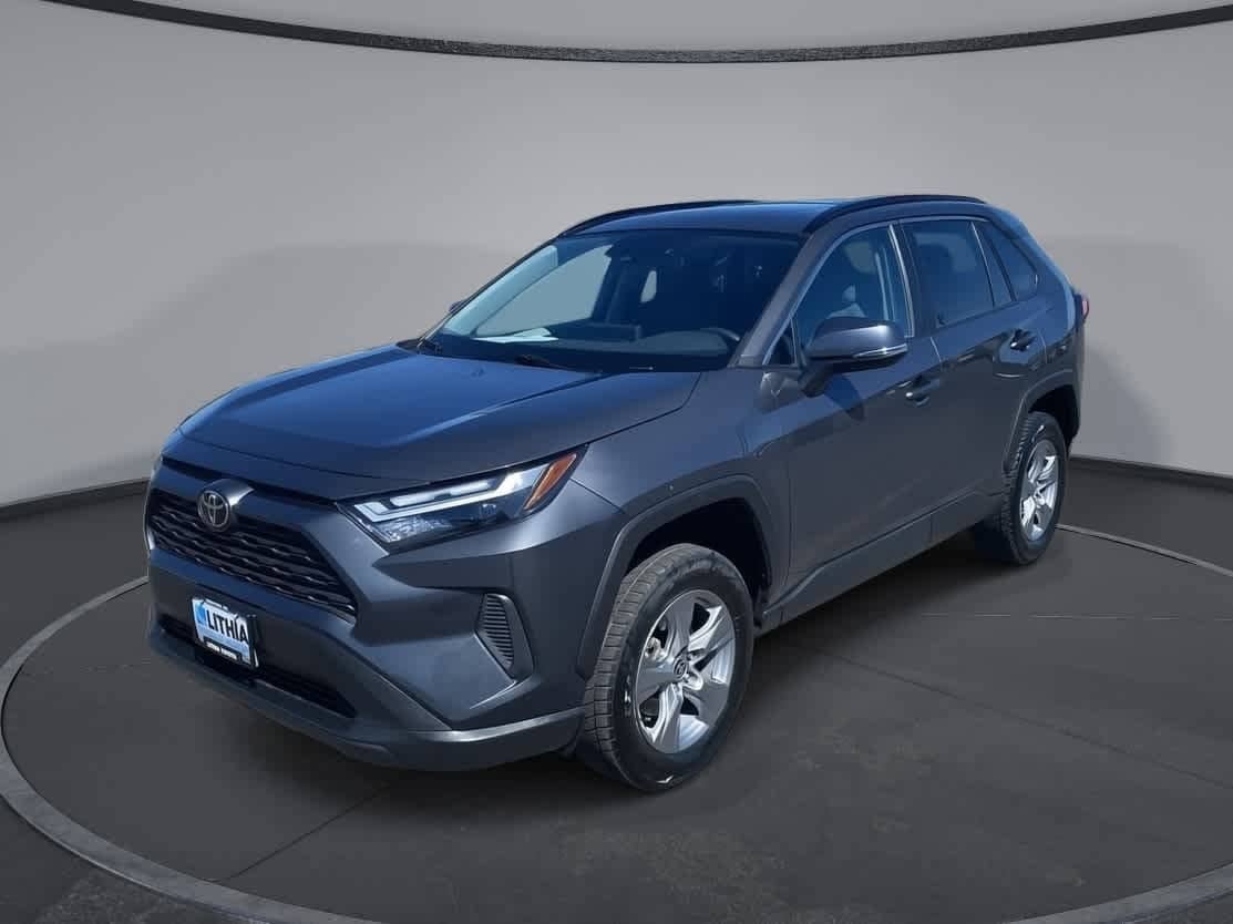 2022 Toyota RAV4 XLE -
                  Medford, OR