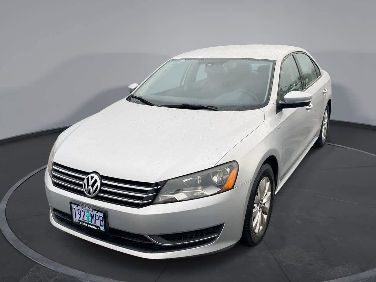 2015 Volkswagen Passat Wolfsburg Edition -
                  Medford, OR