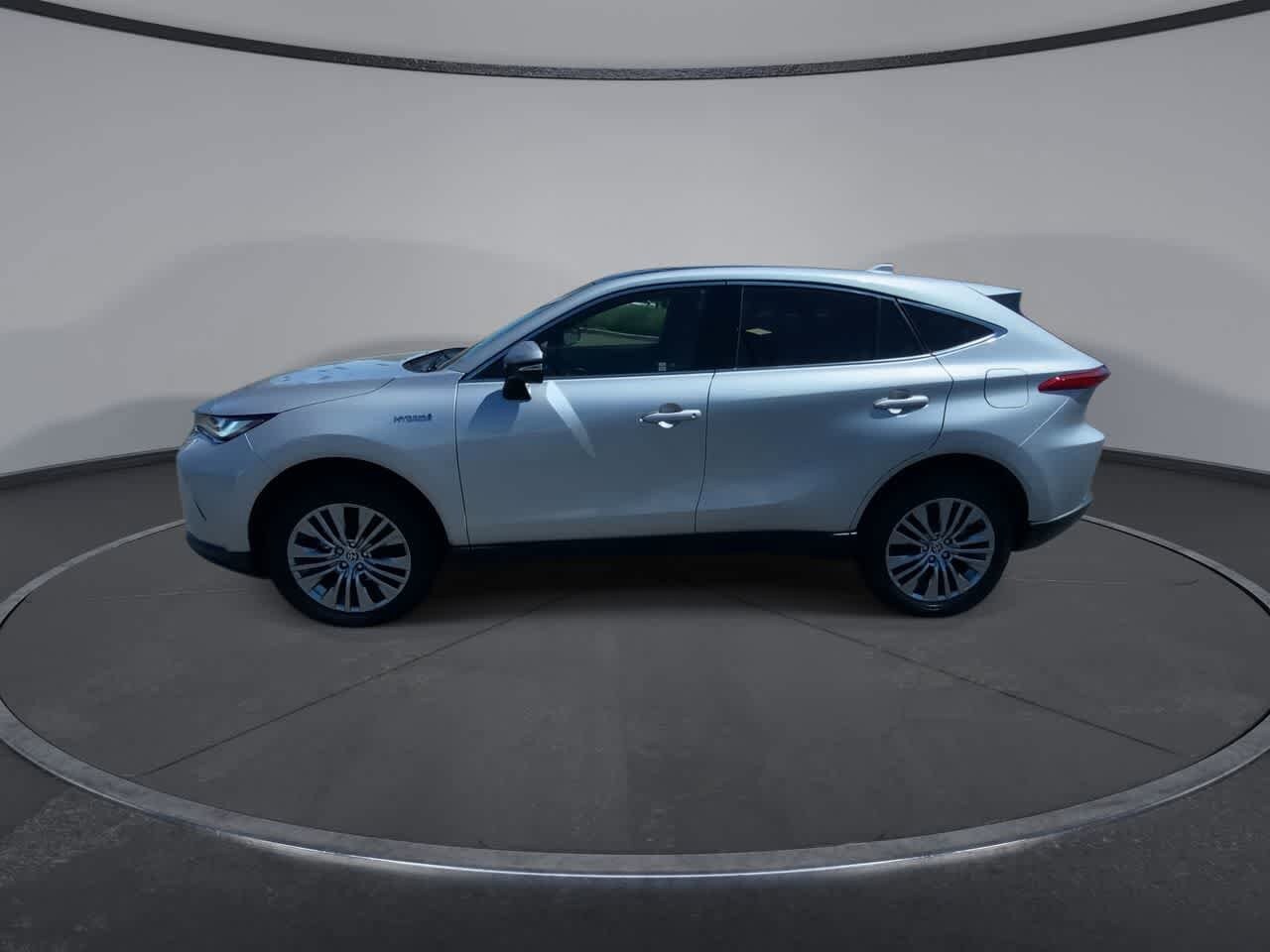 2021 Toyota Venza Limited 5