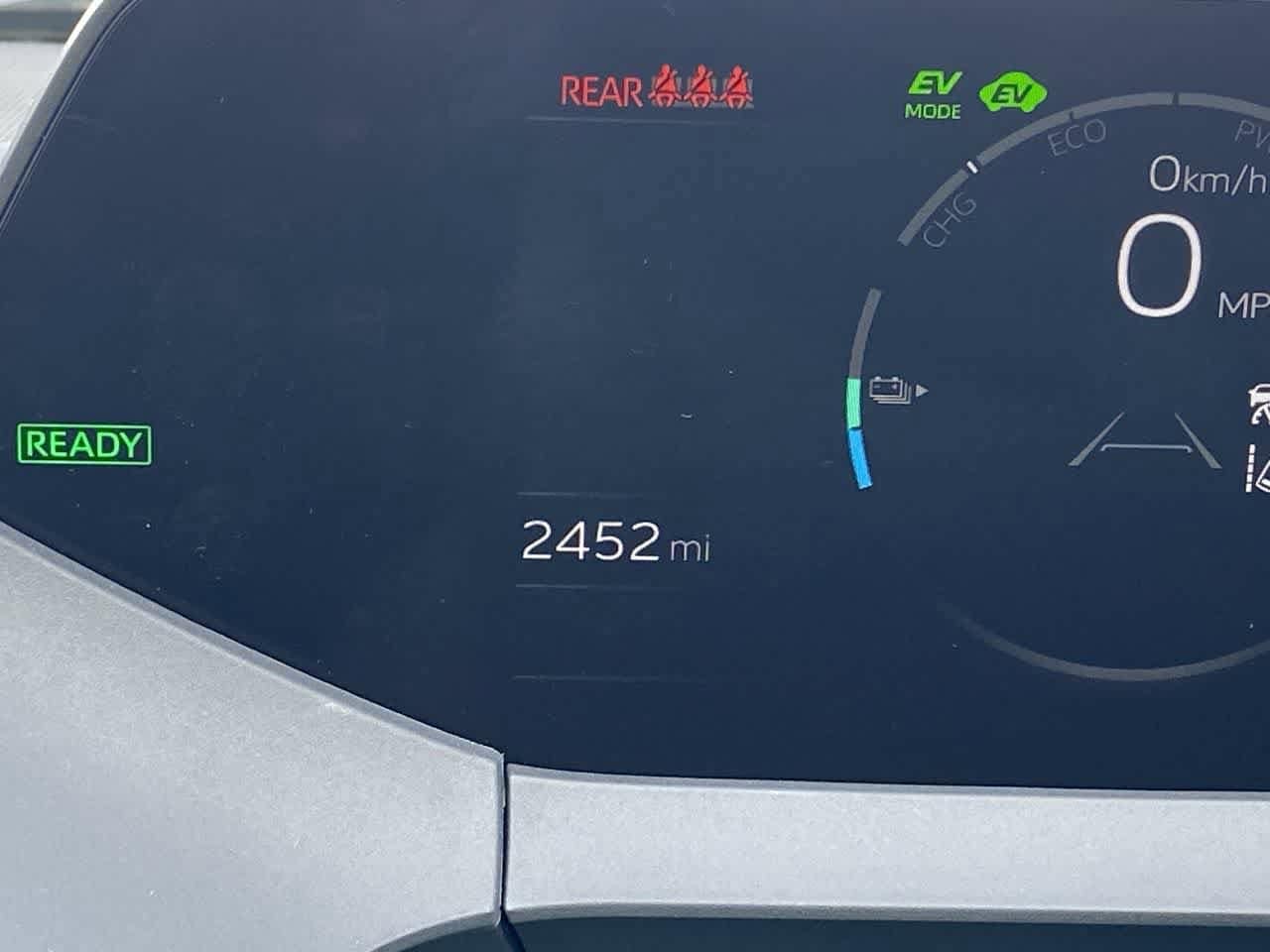 Thumbnail: 2024 Toyota Prius Prime - 15