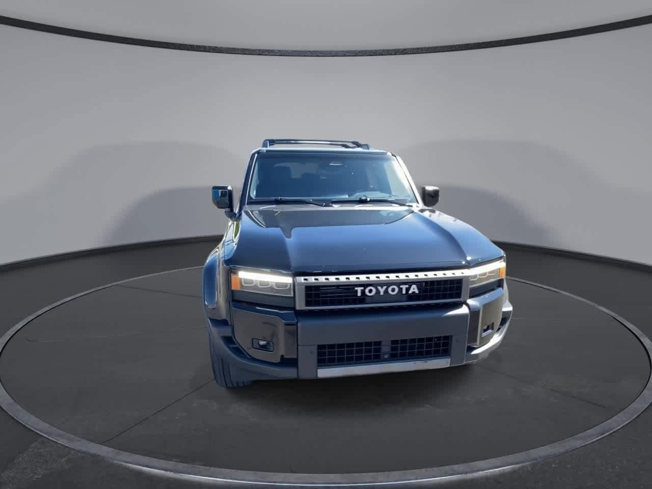 Thumbnail: 2025 Toyota Land Cruiser - 4