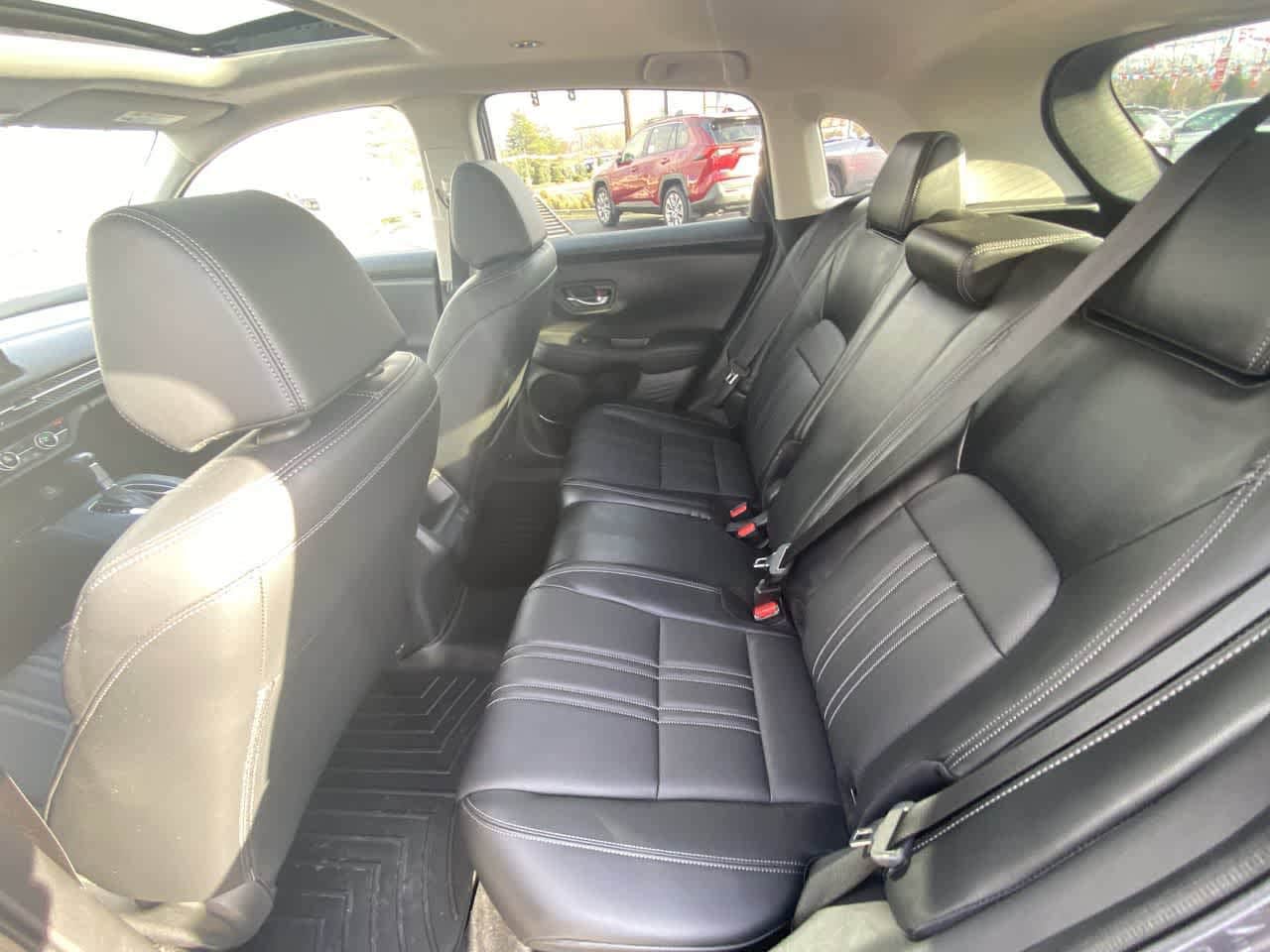 Thumbnail: 2023 Honda HR-V - 22