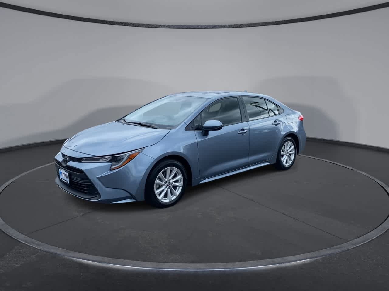2023 Toyota Corolla LE photo 4