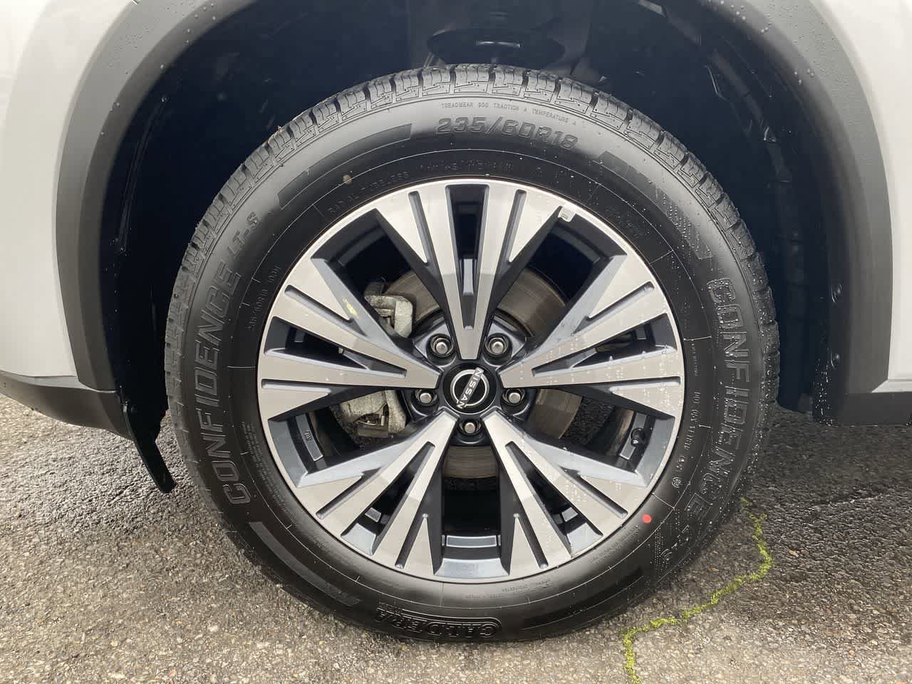 Thumbnail: 2023 Nissan Rogue - 10