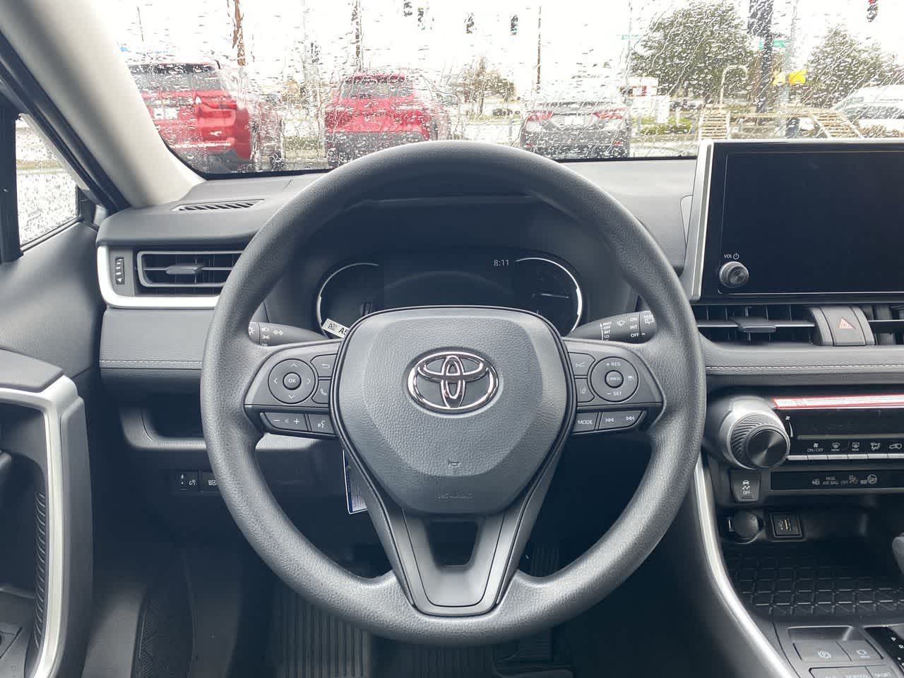 Thumbnail: 2025 Toyota RAV4 - 14