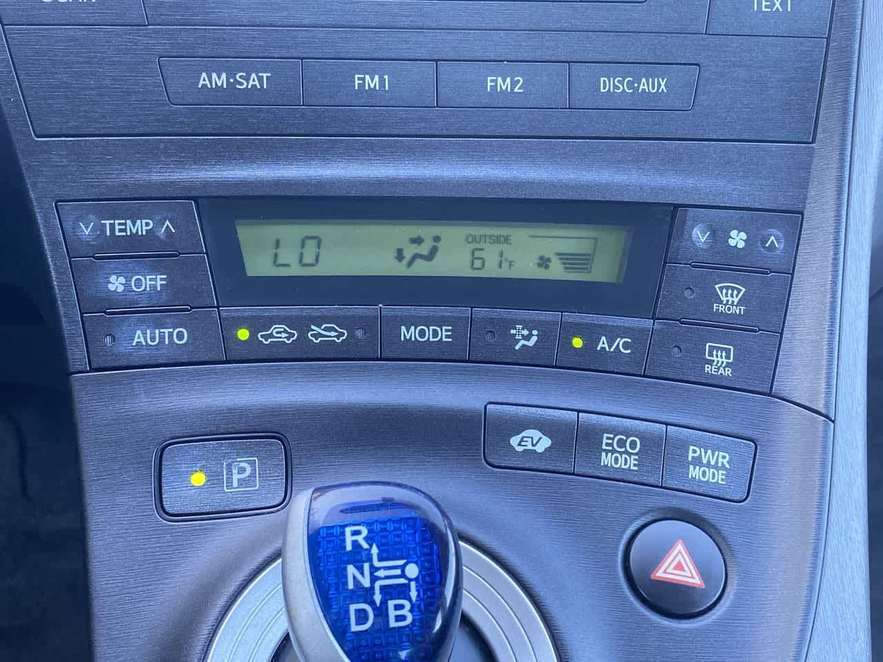 Thumbnail: 2010 Toyota Prius - 17