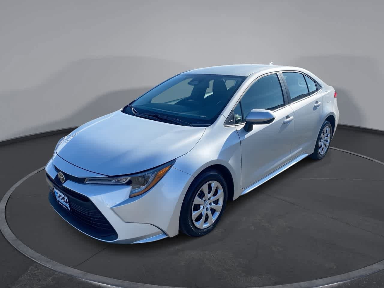 2025 Toyota Corolla Sedan 