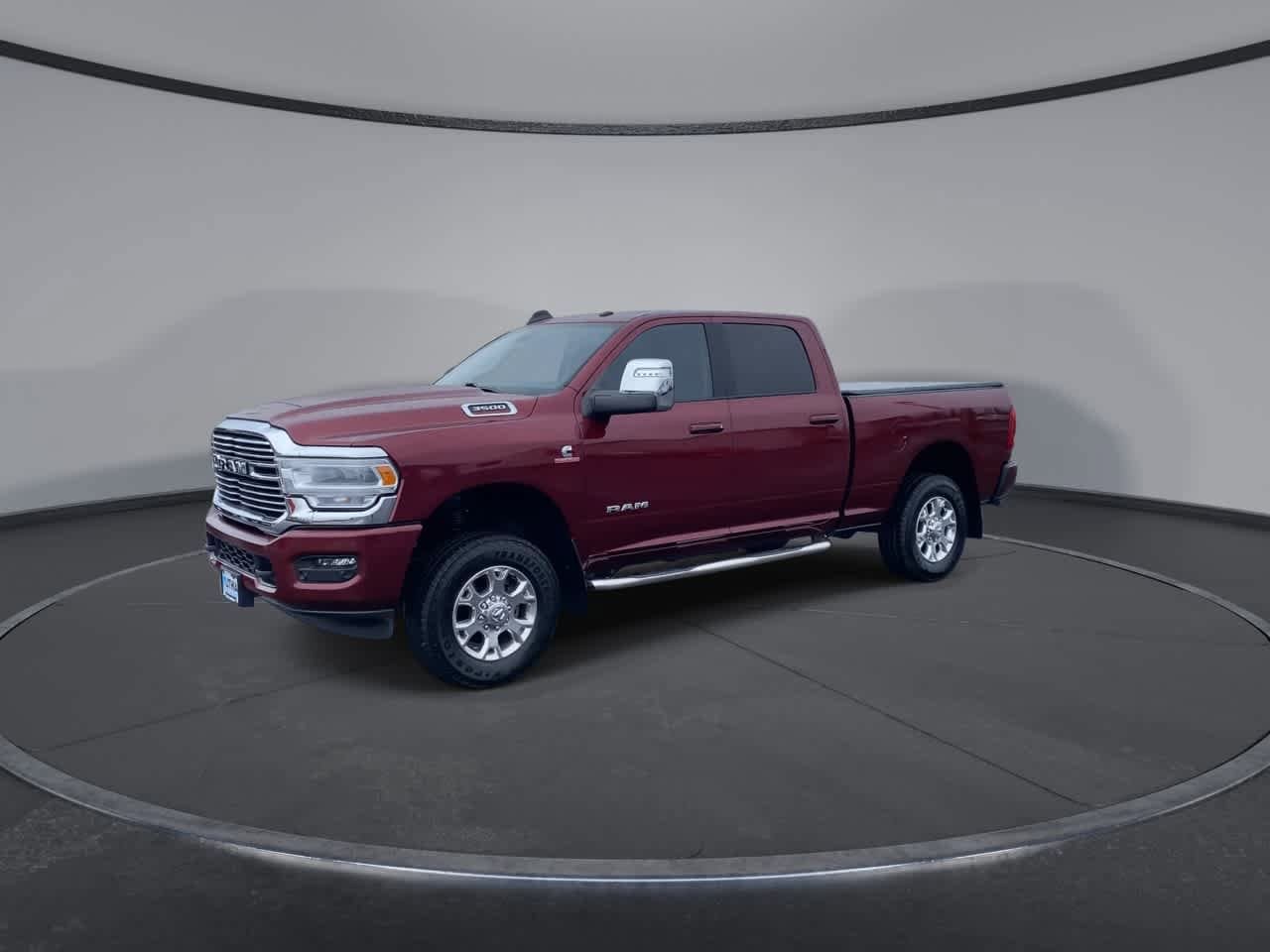 Thumbnail: 2024 RAM 3500 - 4