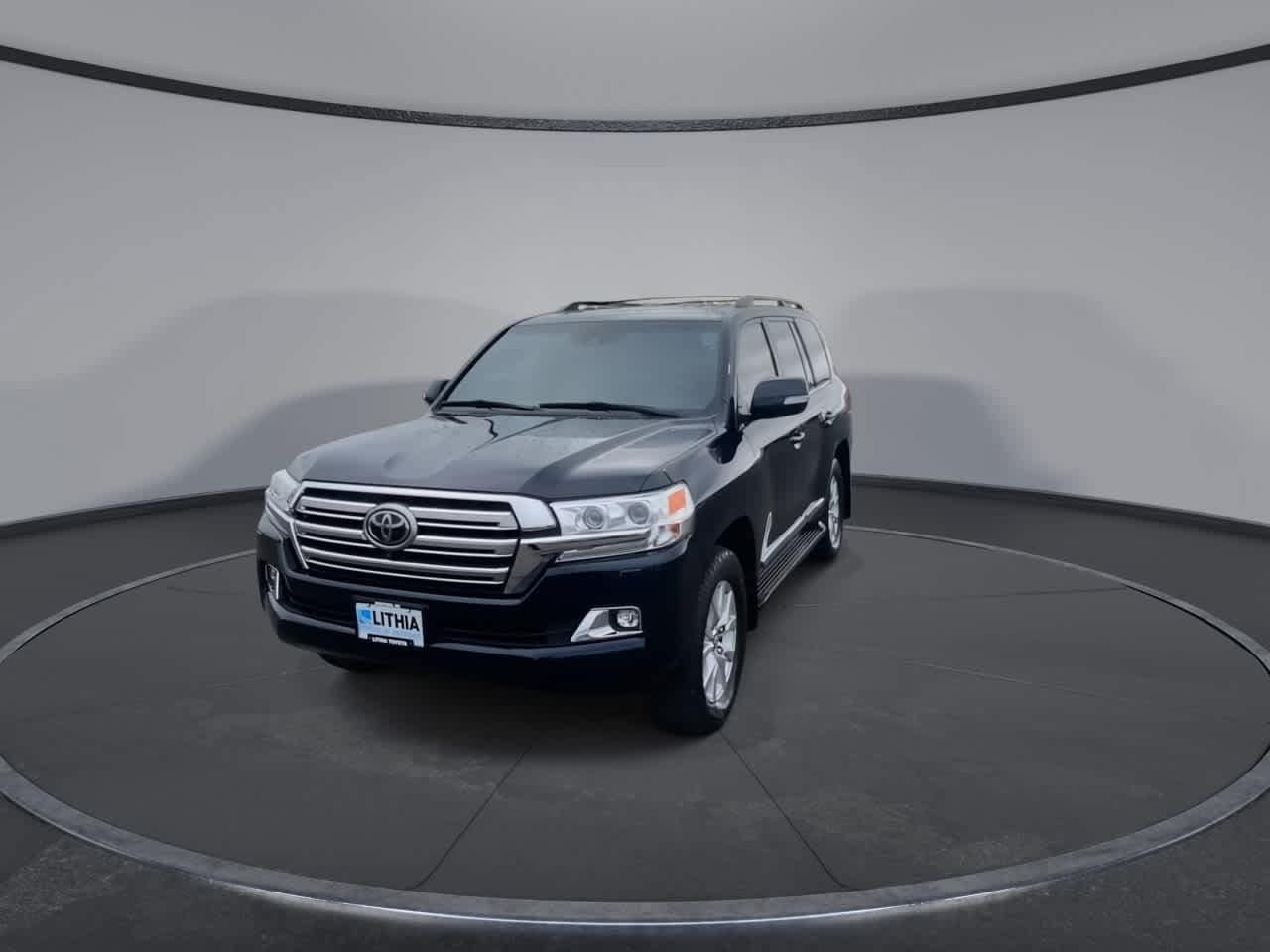 Thumbnail: 2019 Toyota Land Cruiser - 3
